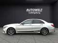Mercedes-Benz C 63 AMG C63 AMG 7G-Tronic Limousine TOP AUSSTATTUNG Argent - thumbnail 8