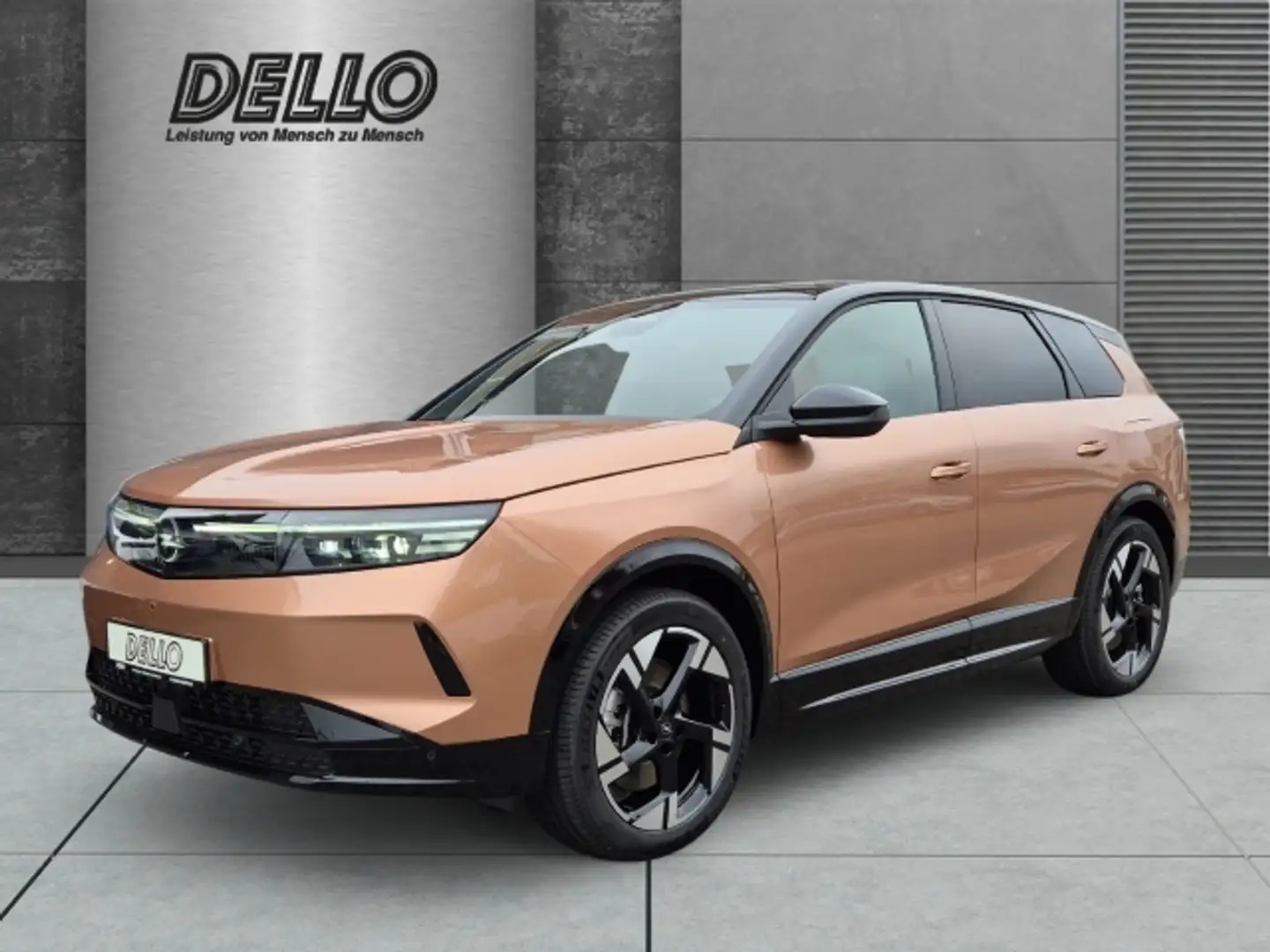 Opel Grandland Edition 73-kWh-Batterie Gewerbeangebot RFK Matrix Bronze - 1