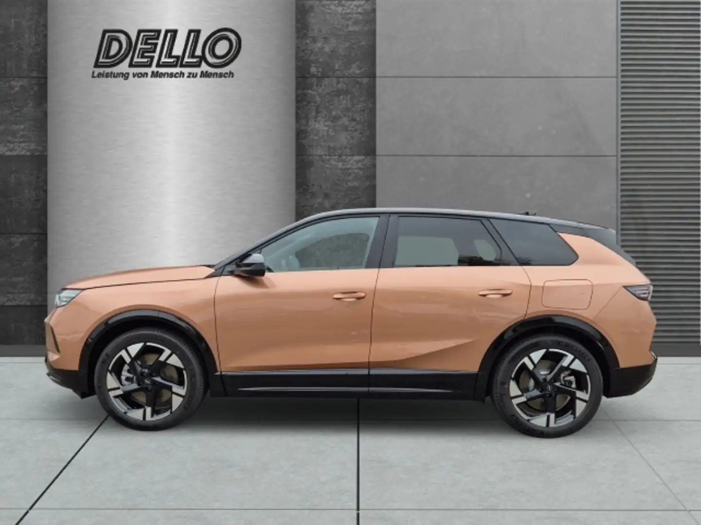 Opel Grandland Edition 73-kWh-Batterie Gewerbeangebot RFK Matrix Bronze - 2