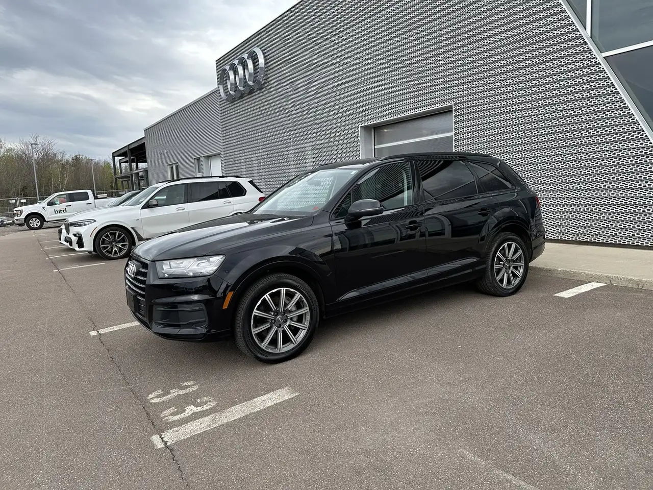 2019 Audi Q7