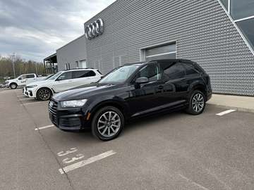 Technik 55 TFSI quattro