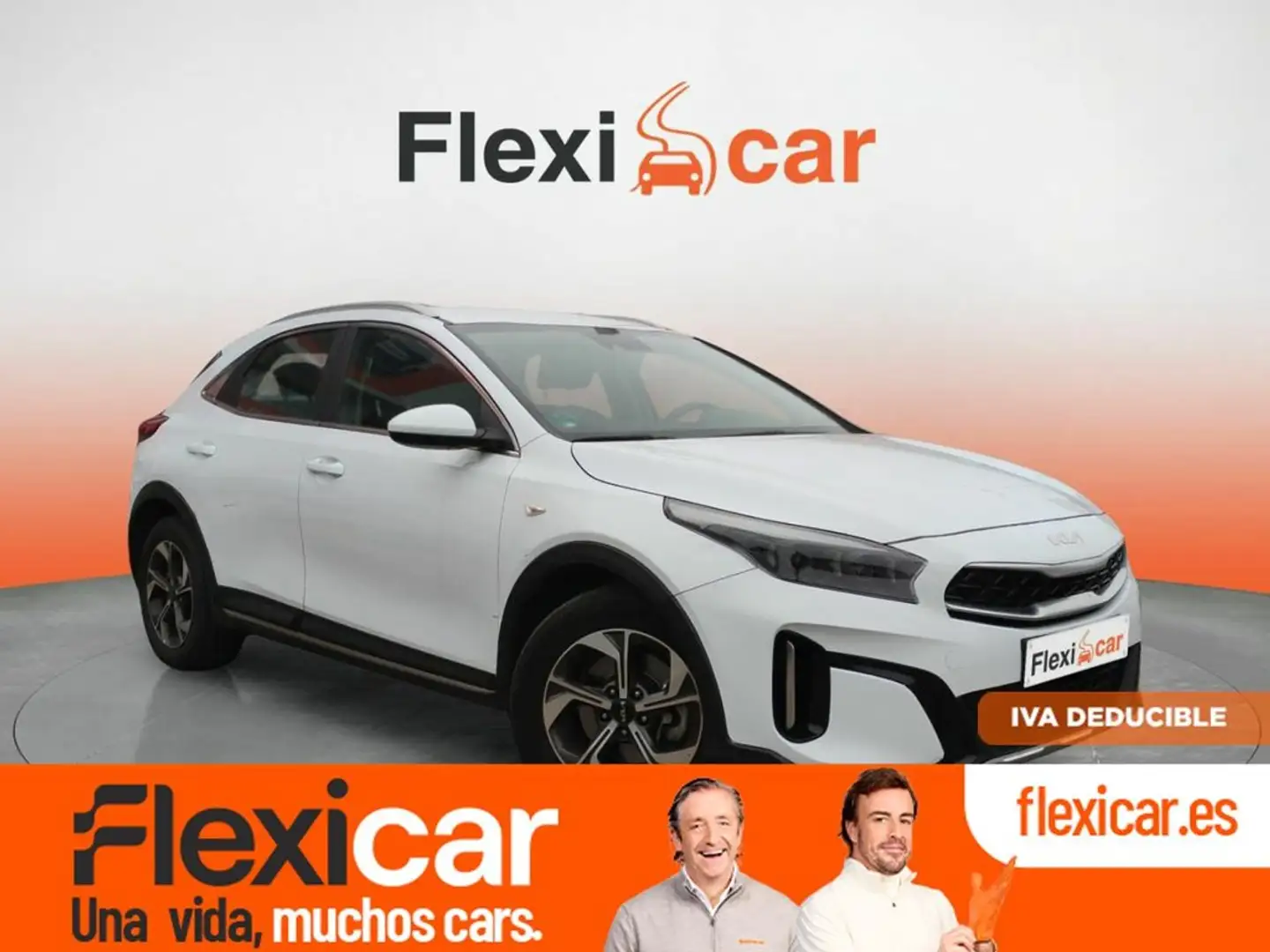 Kia XCeed 1.0 T-GDi Drive Blanco - 1