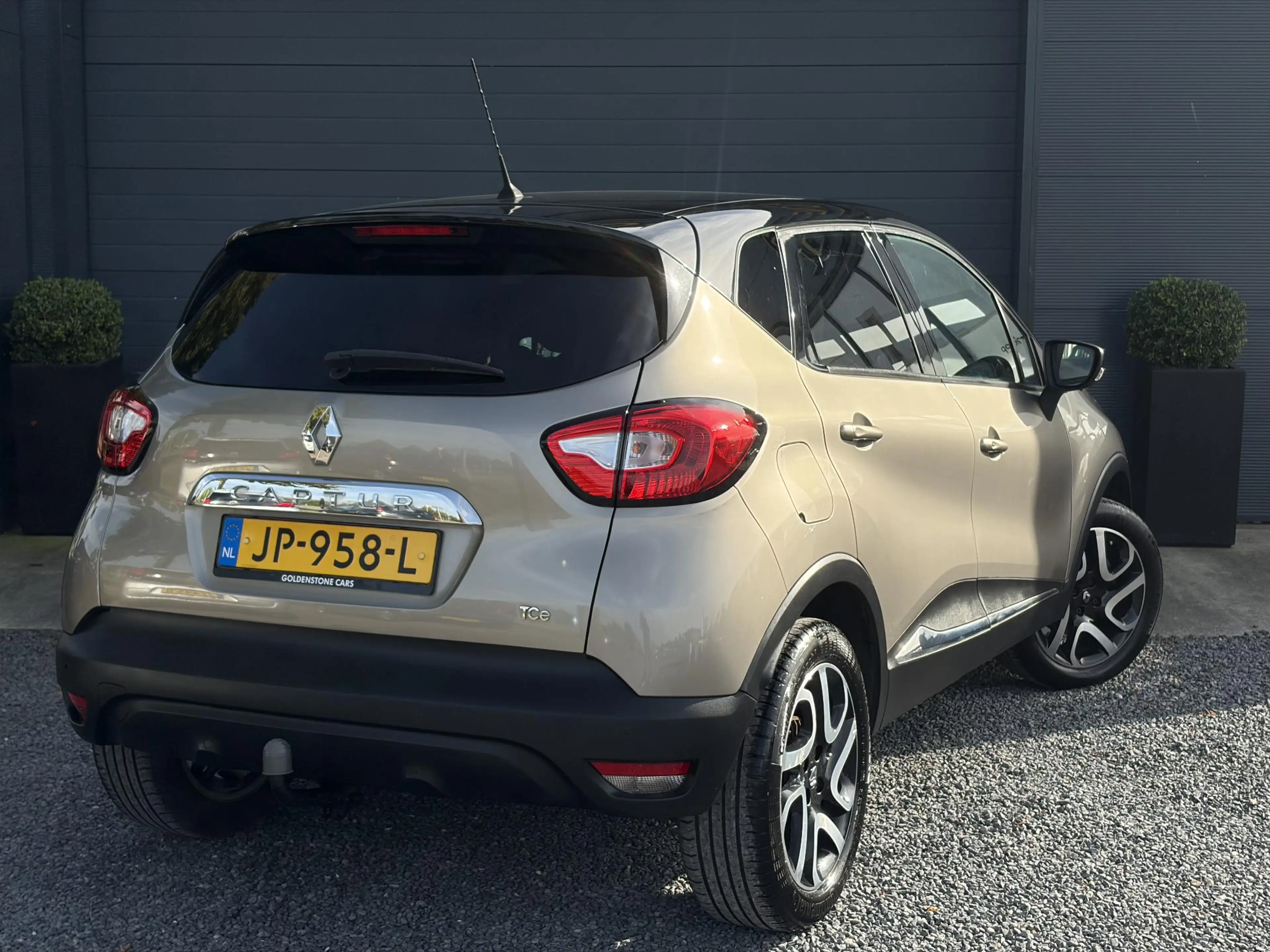 Renault Captur 1.2 TCe Dynamique ✓Navi✓Trekhaak✓Keyless✓Clima✓Cru — photo 5