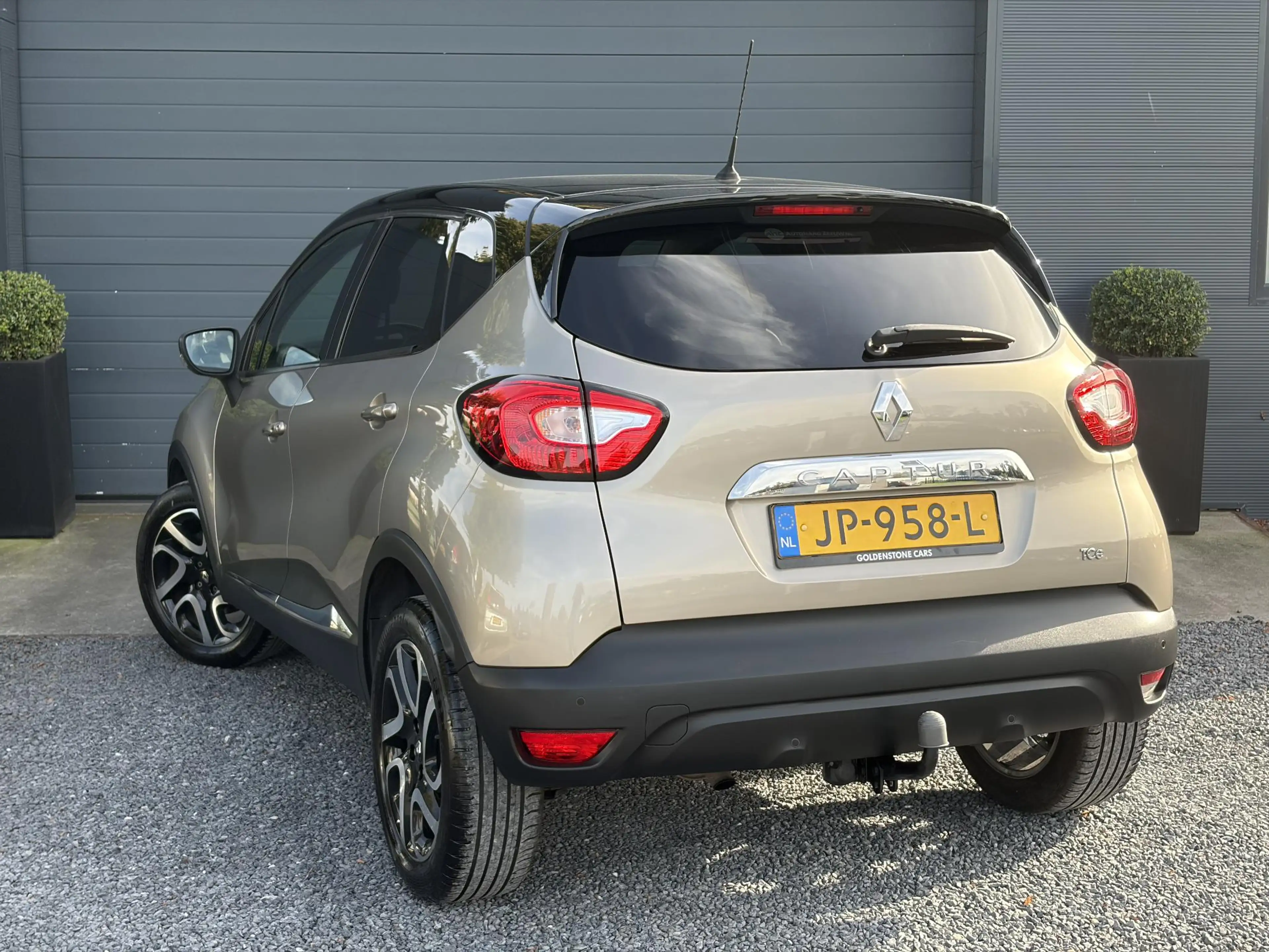 Renault Captur 1.2 TCe Dynamique ✓Navi✓Trekhaak✓Keyless✓Clima✓Cru — photo 4