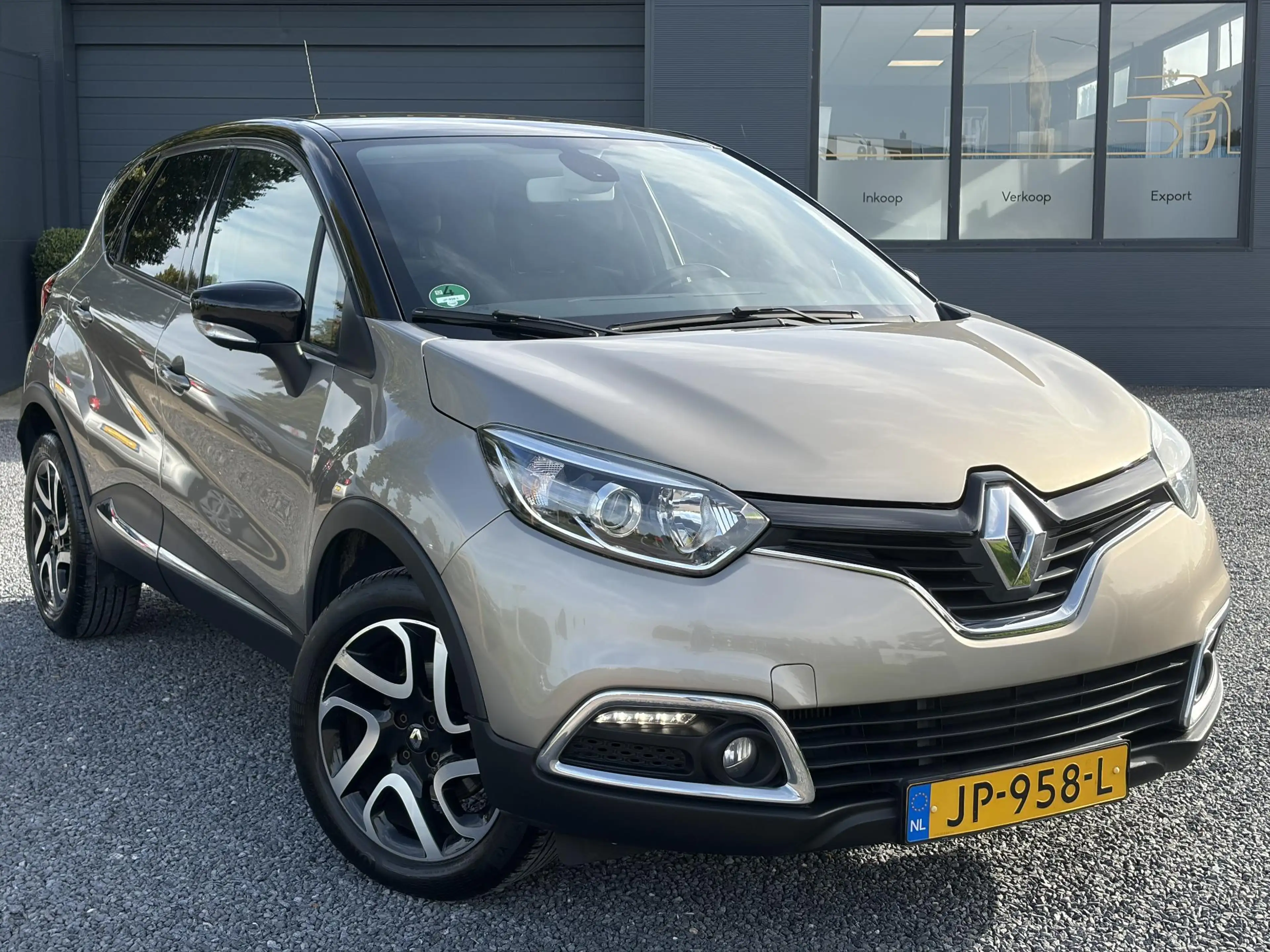 Renault Captur 1.2 TCe Dynamique ✓Navi✓Trekhaak✓Keyless✓Clima✓Cru — photo 2