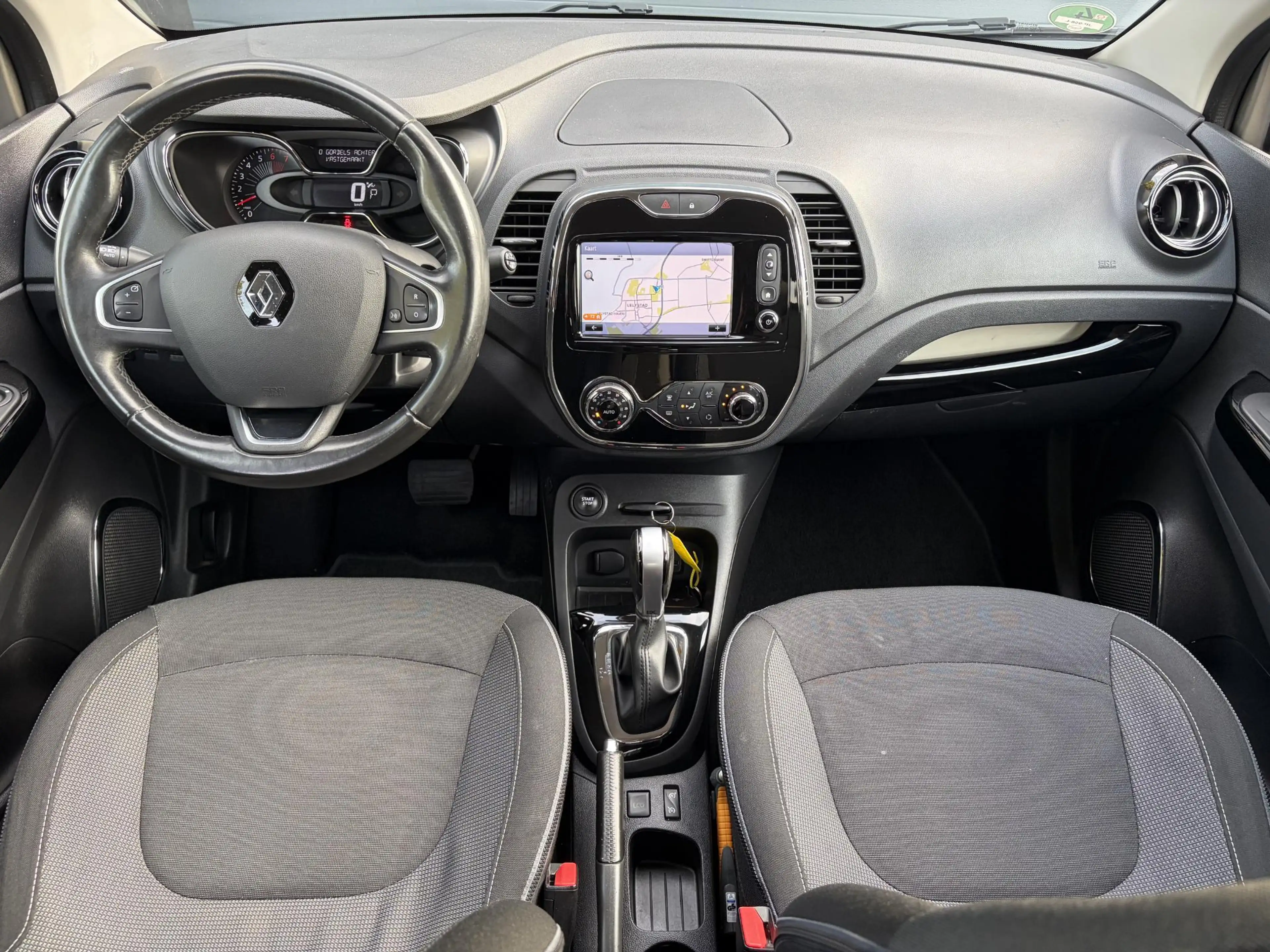 Renault Captur 1.2 TCe Dynamique ✓Navi✓Trekhaak✓Keyless✓Clima✓Cru — photo 7