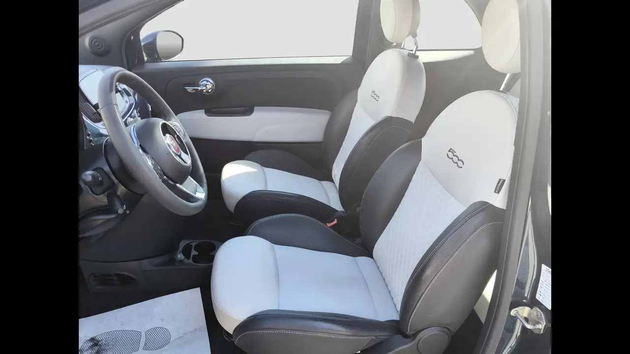 Fiat 500 1.0 FireFly Hybrid Dolcevita, миниатюра 9