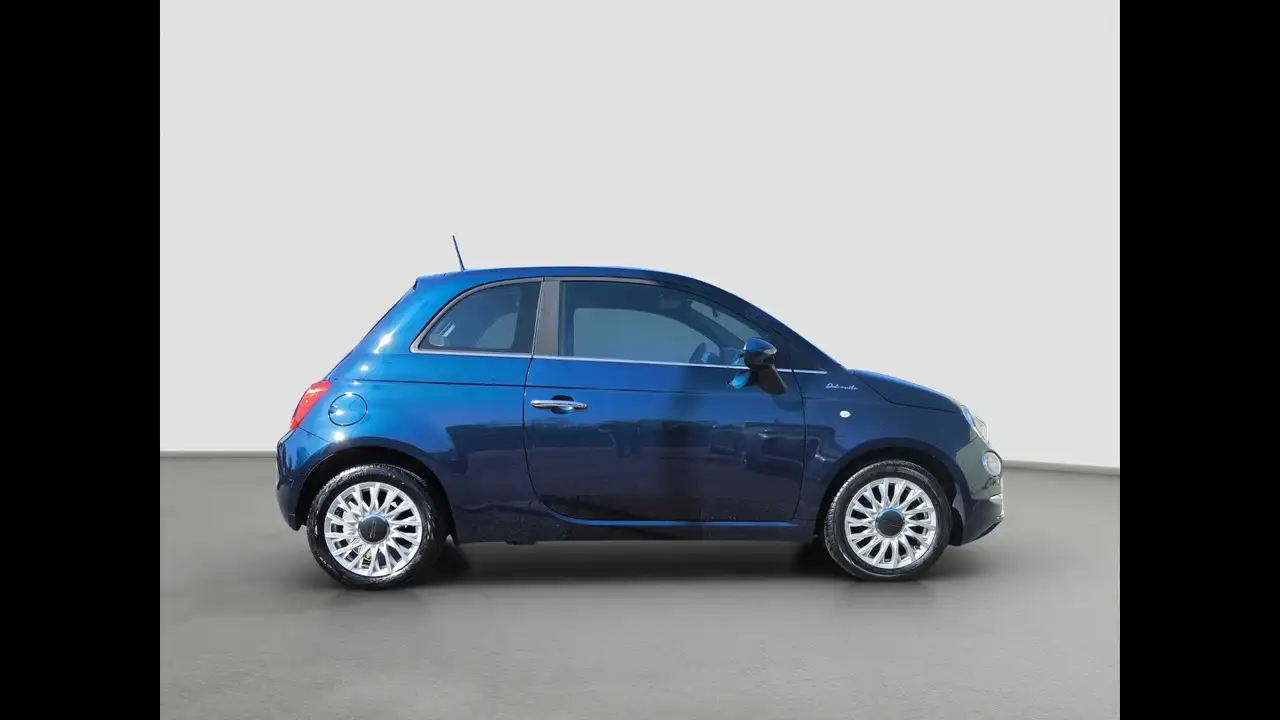 Fiat 500 1.0 FireFly Hybrid Dolcevita, миниатюра 8