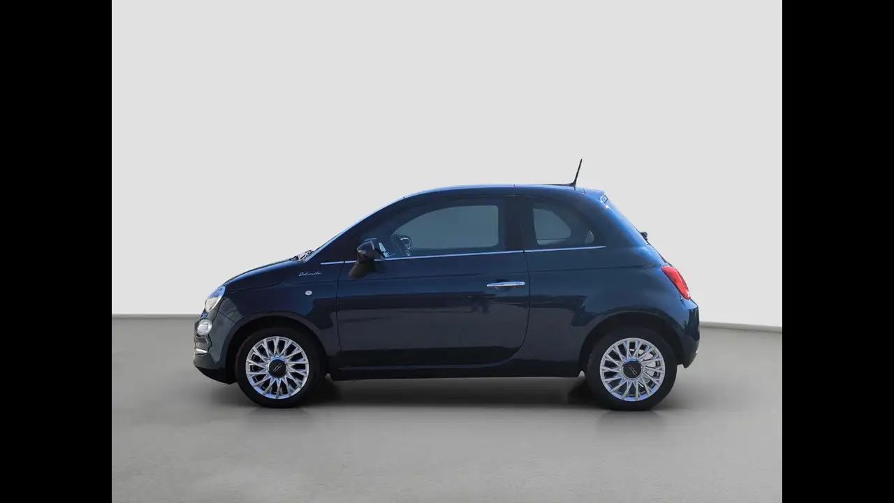 Fiat 500 1.0 FireFly Hybrid Dolcevita, миниатюра 4