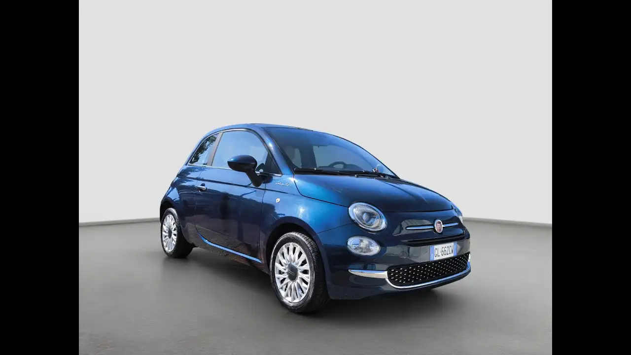 Fiat 500 1.0 FireFly Hybrid Dolcevita, миниатюра 2