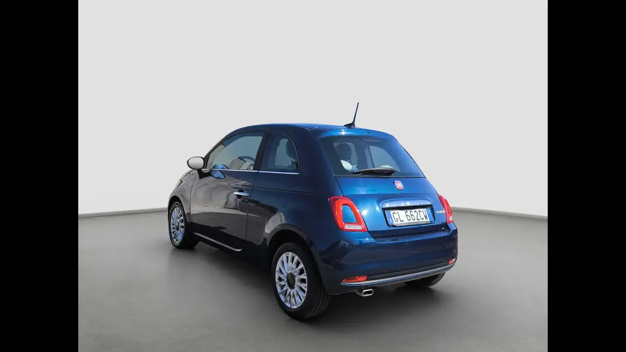 Fiat 500 1.0 FireFly Hybrid Dolcevita, миниатюра 5