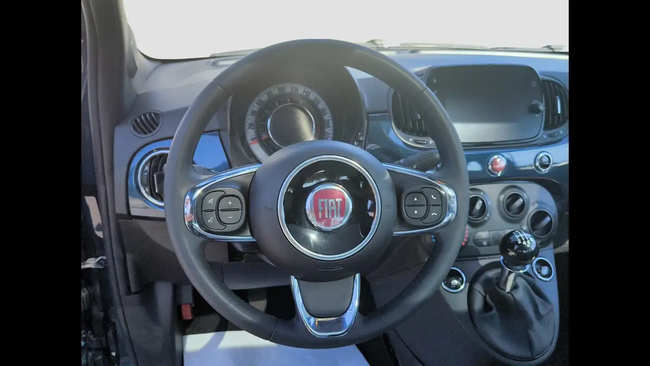 Fiat 500 1.0 FireFly Hybrid Dolcevita, миниатюра 10