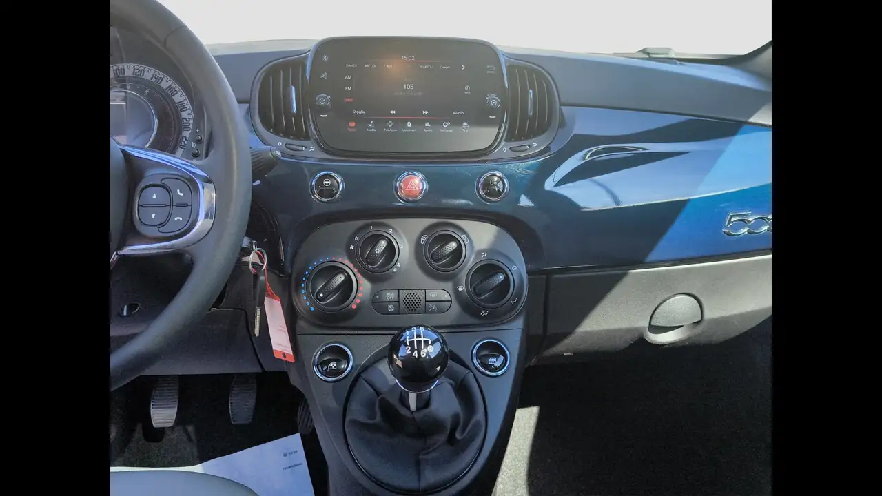 Fiat 500 1.0 FireFly Hybrid Dolcevita, миниатюра 16