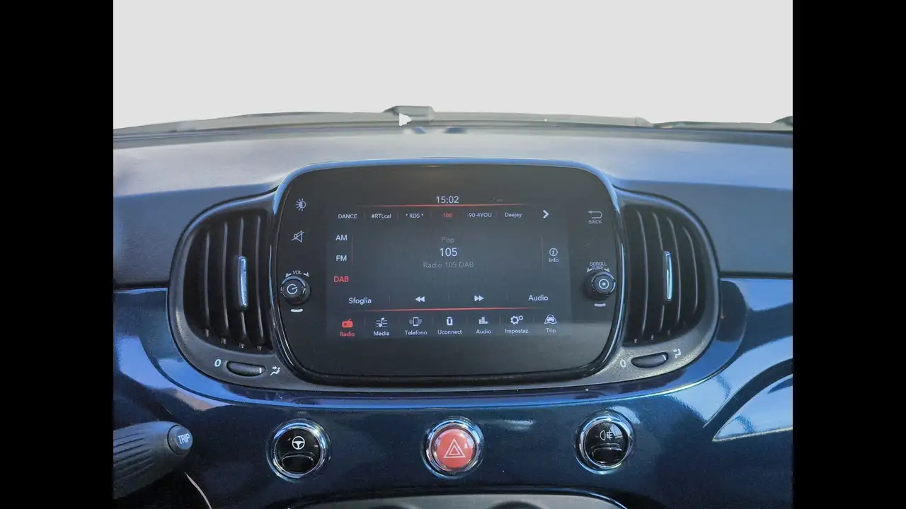 Fiat 500 1.0 FireFly Hybrid Dolcevita, миниатюра 15