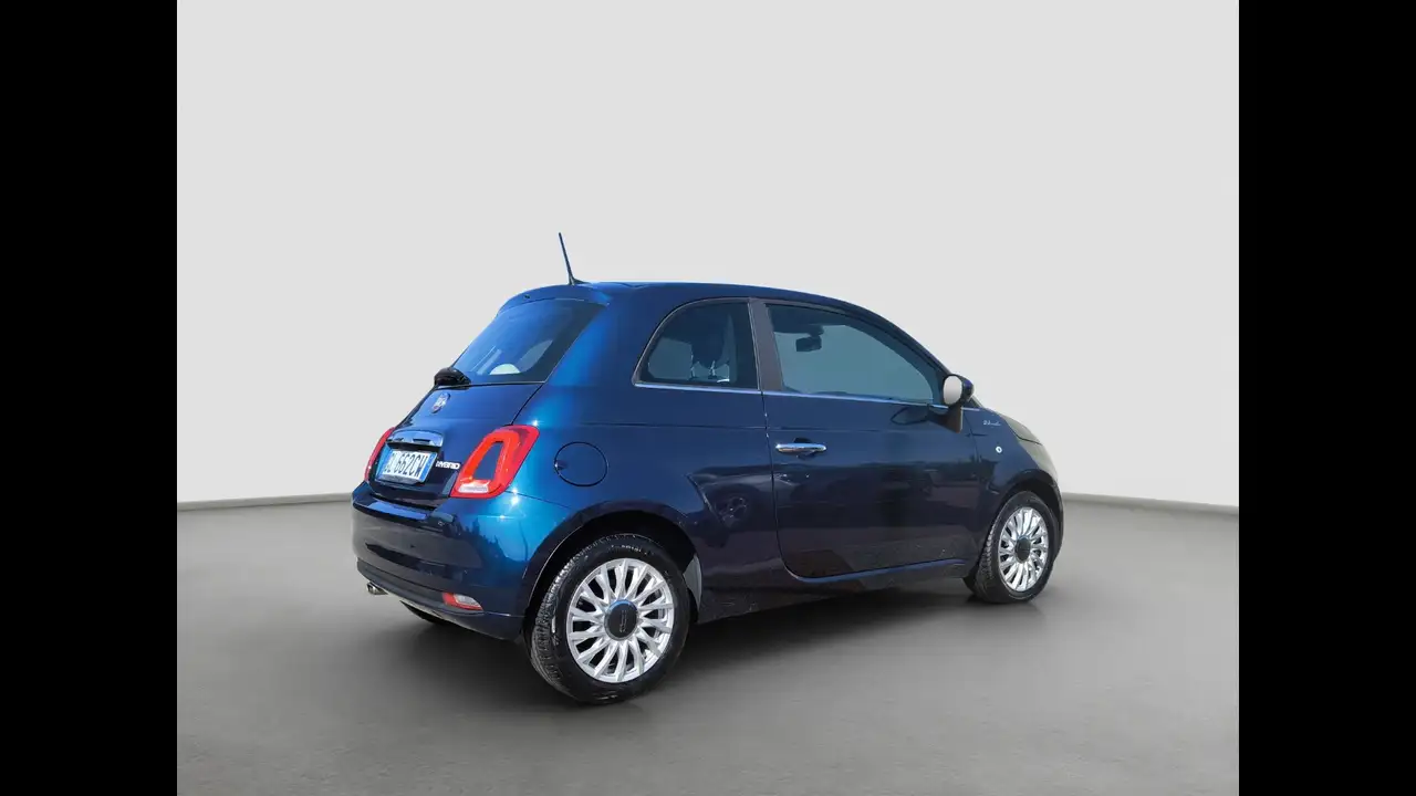 Fiat 500 1.0 FireFly Hybrid Dolcevita, миниатюра 7