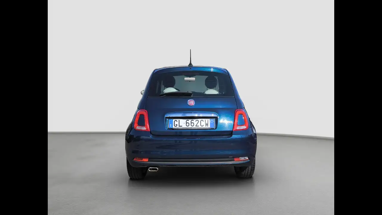 Fiat 500 1.0 FireFly Hybrid Dolcevita, миниатюра 6