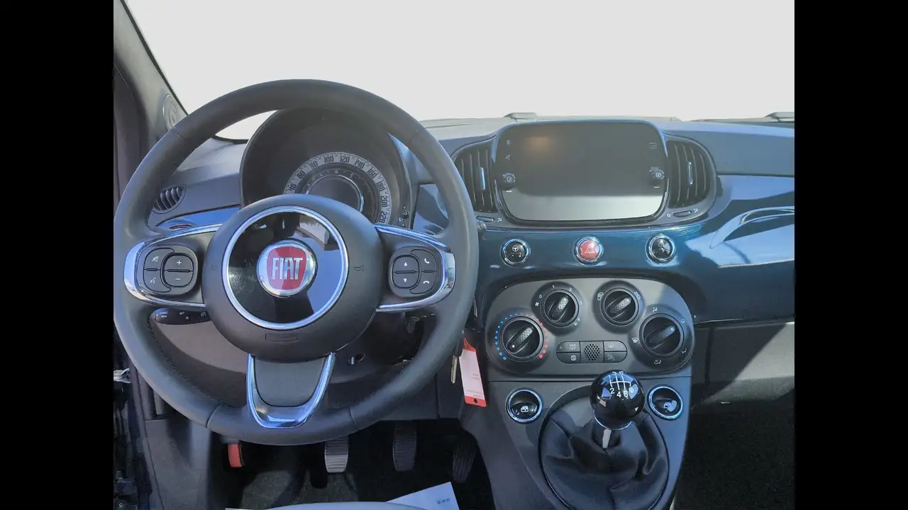Fiat 500 1.0 FireFly Hybrid Dolcevita, миниатюра 14