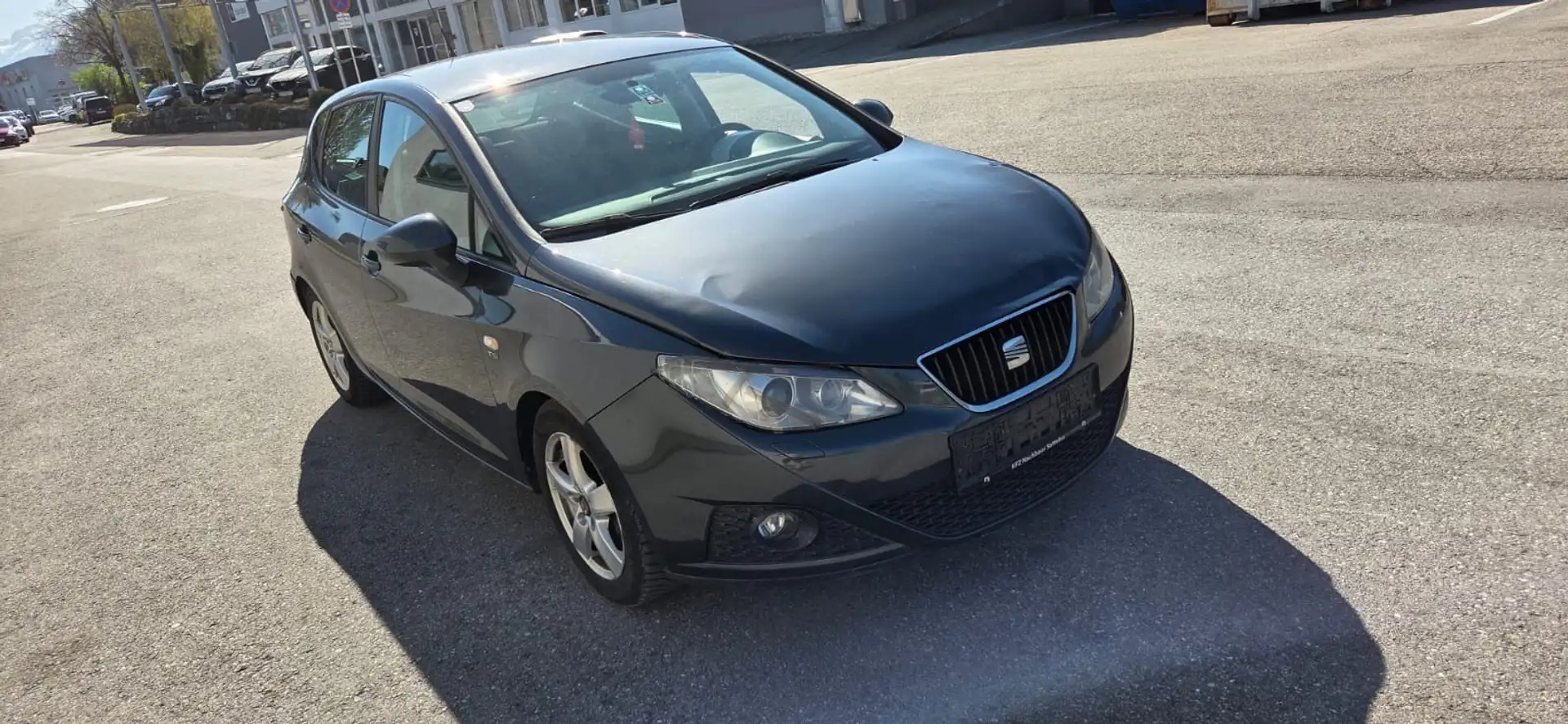 SEAT Ibiza Sport 1,2 TSI - 2