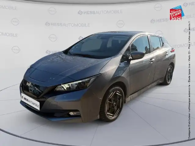 Nissan Leaf 150ch 40kWh Acenta 22