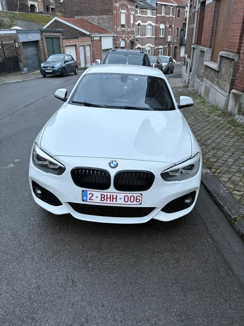 BMW 116 116d Aut. Edition Metropolitan - 1
