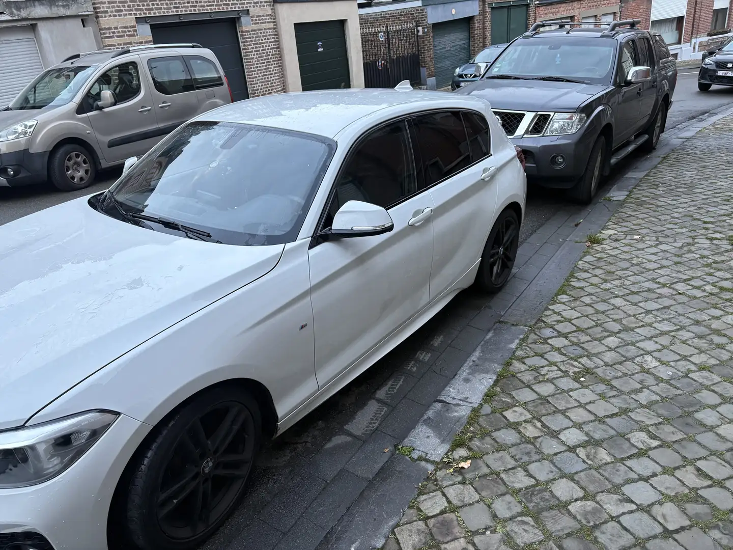 BMW 116 116d Aut. Edition Metropolitan - 2