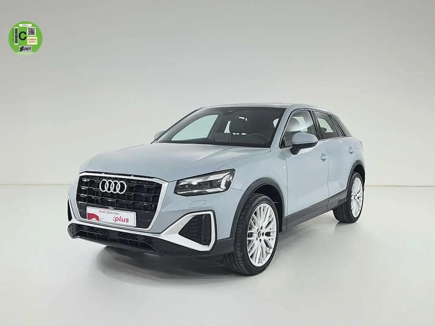 Audi Q2 35 TFSI Adrenalin Black edition S tronic 110kW Negro - 1