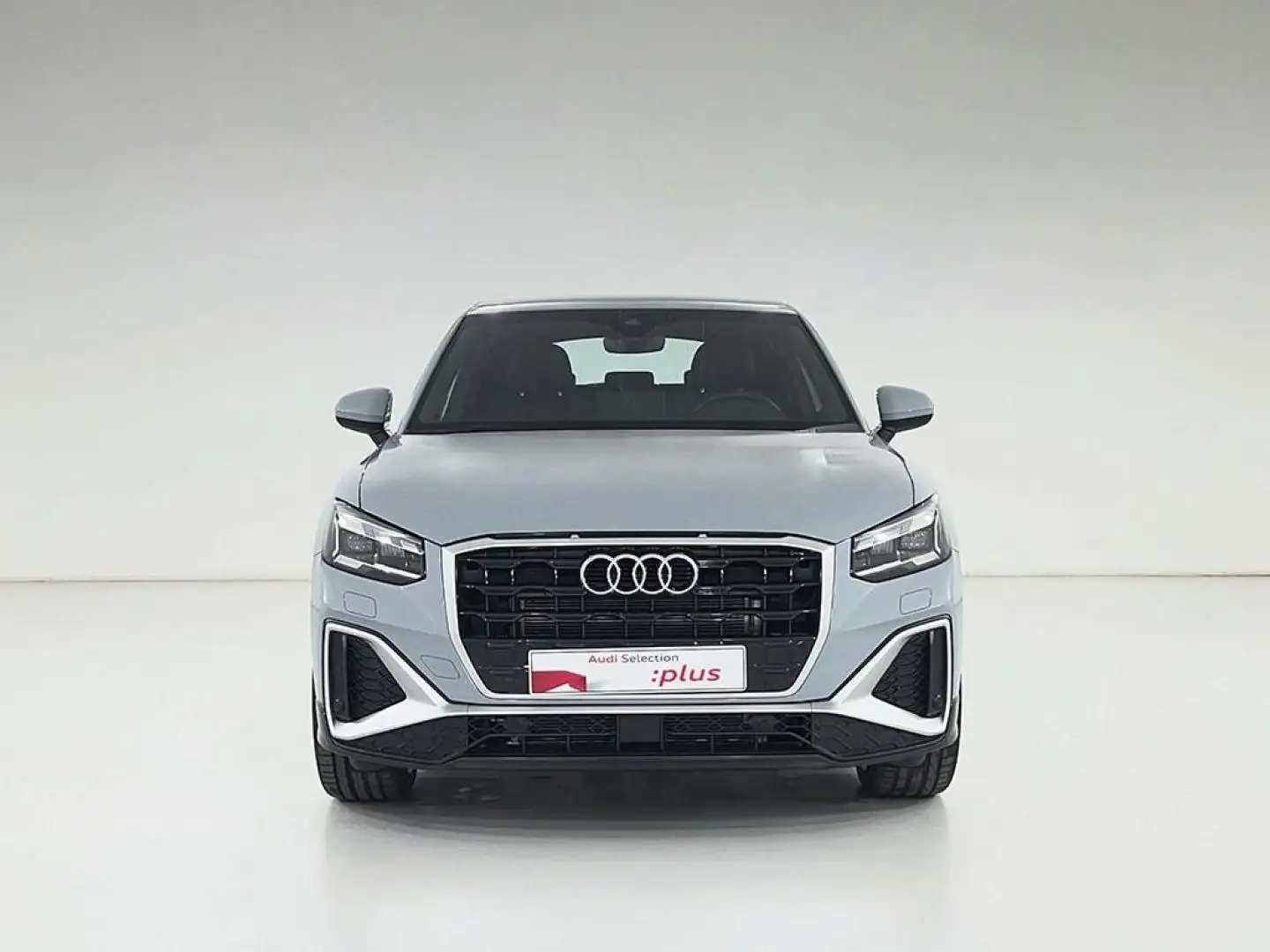 Audi Q2 35 TFSI Adrenalin Black edition S tronic 110kW Negro - 2