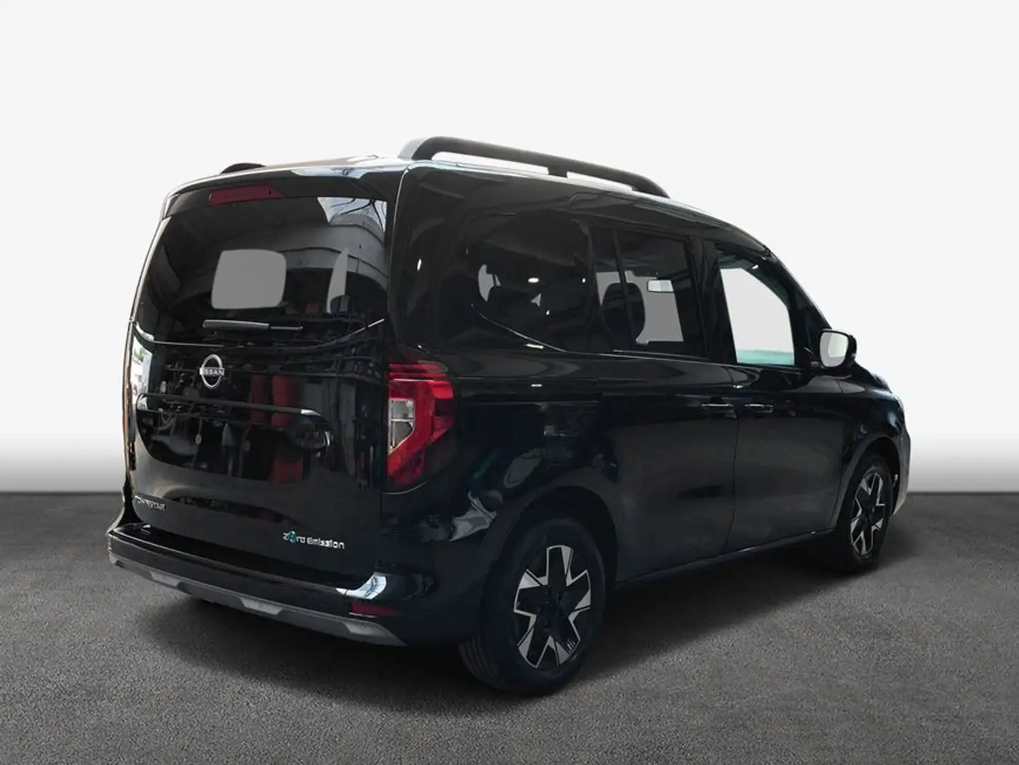 Nissan Townstar EV EV Kombi Tekna 90 kW, 5-türig (Strom) Schwarz - 2