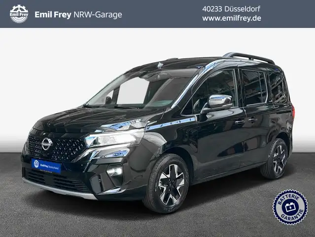 Nissan Townstar EV EV Kombi Tekna 90 kW, 5-türig (Strom)