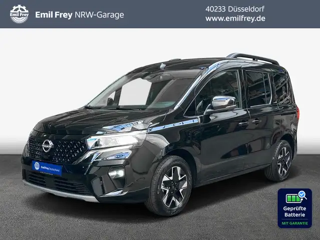 Nissan Townstar EV EV Kombi Tekna 90 kW, 5-türig (Strom)