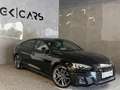 Audi A5 SB 40 TDI QUATTRO/S-LINE/VIRTUAL/1.BESITZ Schwarz - thumbnail 1