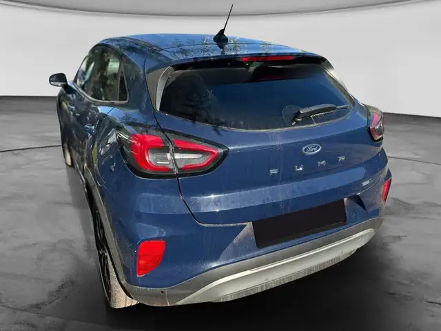 Ford Puma view 4