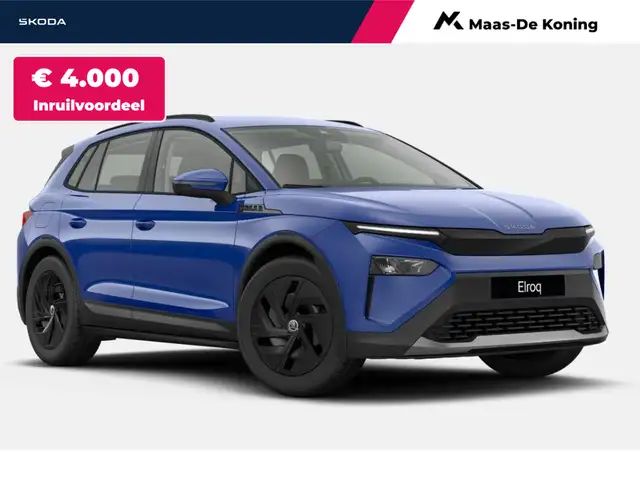 Skoda Elroq Selection Limited Edition 50 | Actie! | Inruilprem