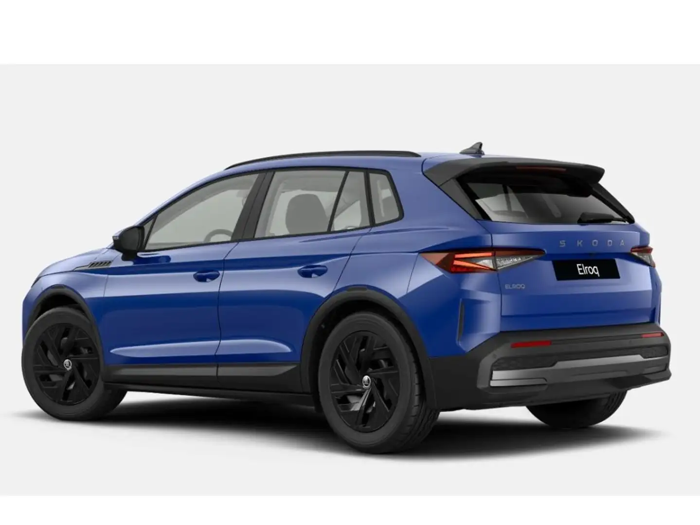 Skoda Elroq Selection Limited Edition 50 | Actie! | Inruilprem Azul - 2
