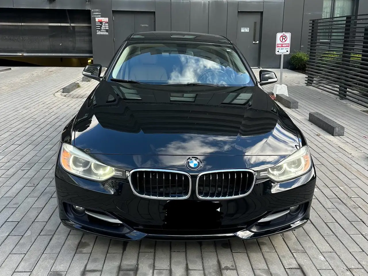 2014 BMW 3 Series