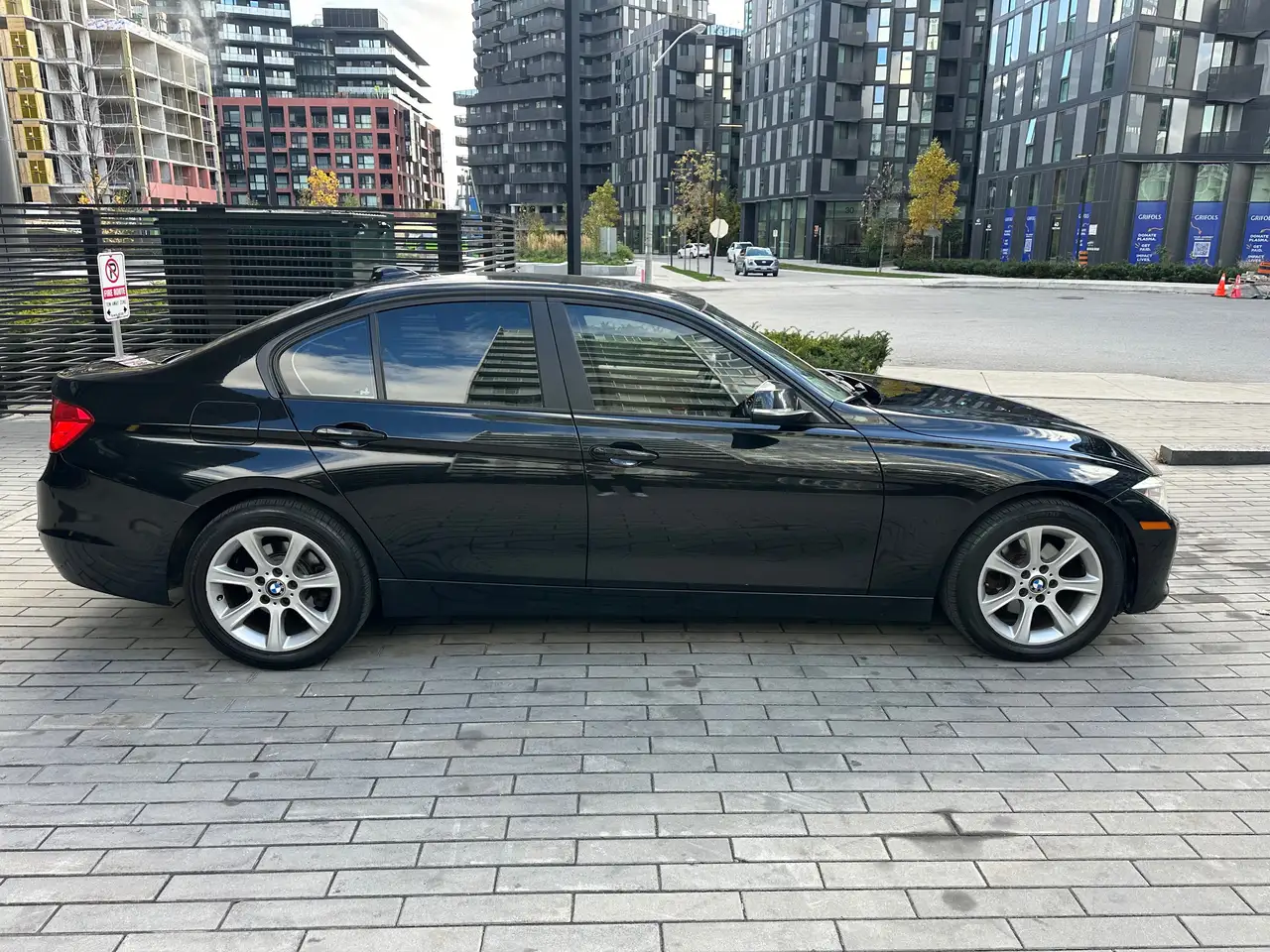 BMW 3 Series fotografie BMW 3 Series