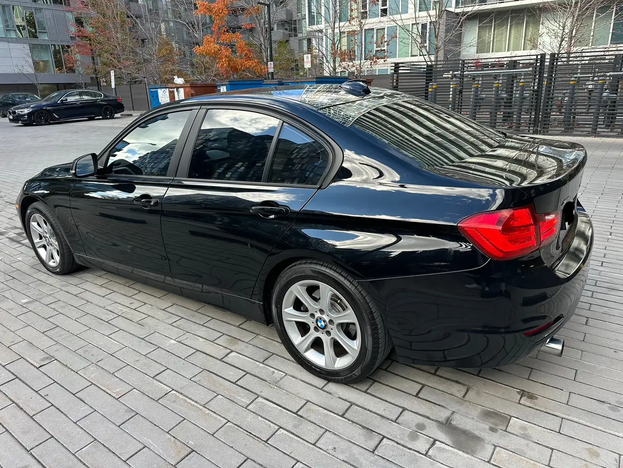 BMW 3 Series fotografie BMW 3 Series