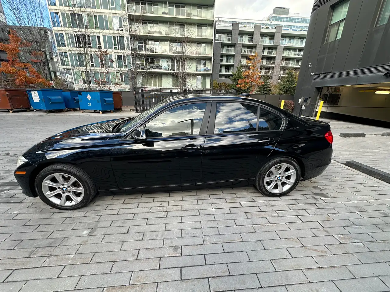 BMW 3 Series fotografie BMW 3 Series