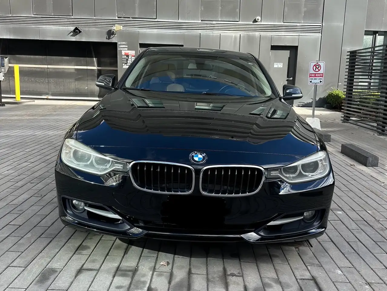 BMW 3 Series fotografie BMW 3 Series