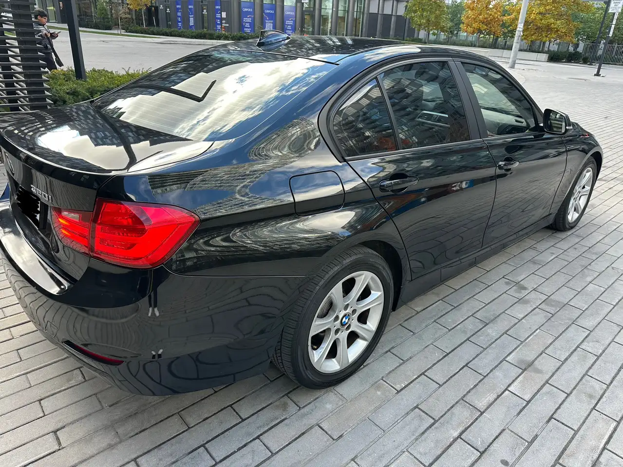 BMW 3 Series fotografie BMW 3 Series