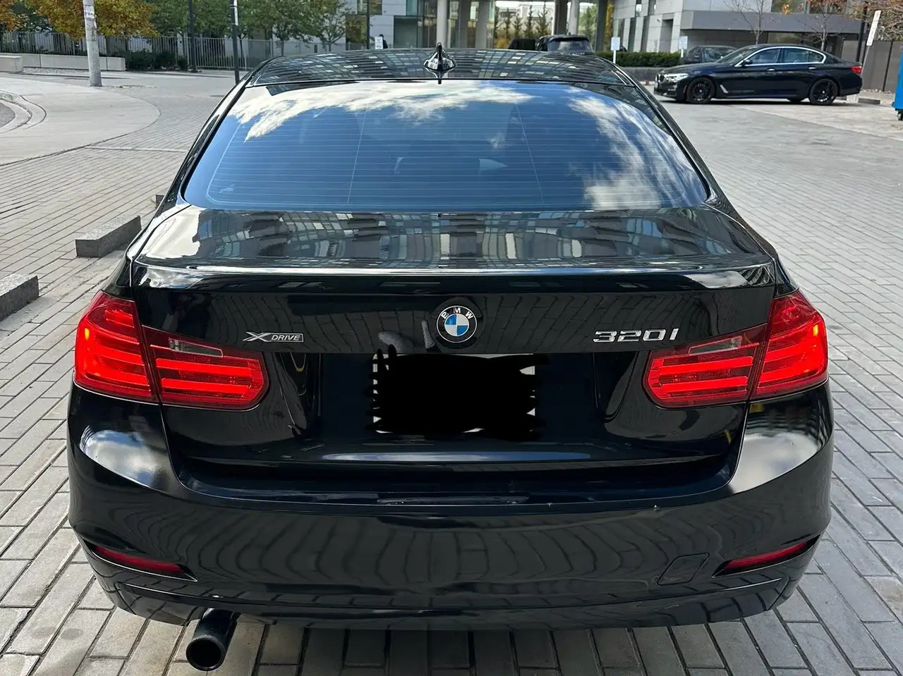 BMW 3 Series fotografie BMW 3 Series