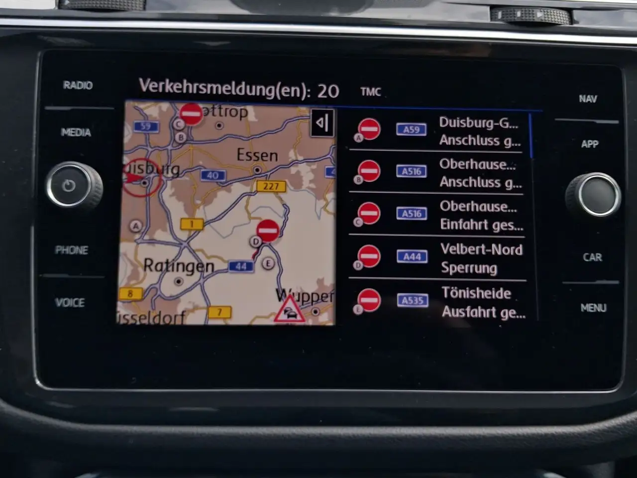 Volkswagen Tiguan 1.5 TSI DSG HIGHLINE LED KAMERA HuD PDC+, миниатюра 14