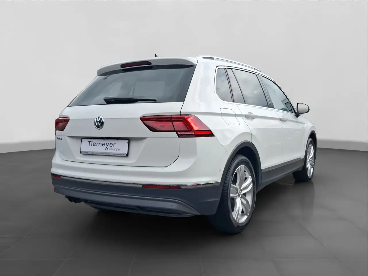 Volkswagen Tiguan 1.5 TSI DSG HIGHLINE LED KAMERA HuD PDC+, миниатюра 3