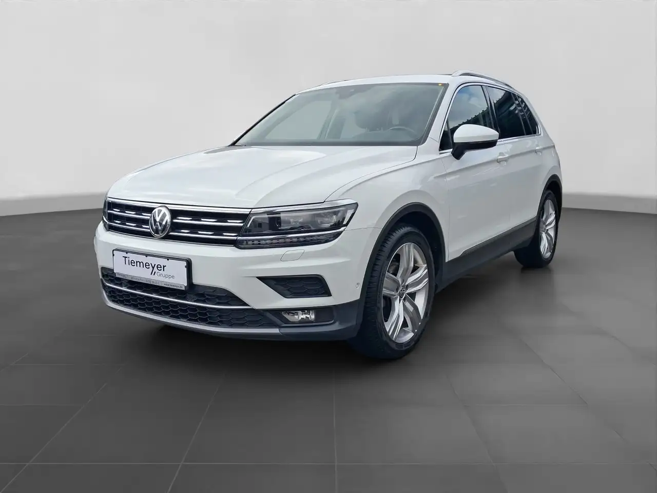 Volkswagen Tiguan 1.5 TSI DSG HIGHLINE LED KAMERA HuD PDC+, миниатюра 2