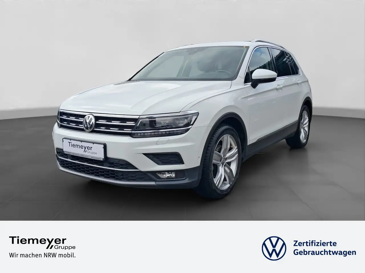 Volkswagen Tiguan 1.5 TSI DSG HIGHLINE LED KAMERA HuD PDC+