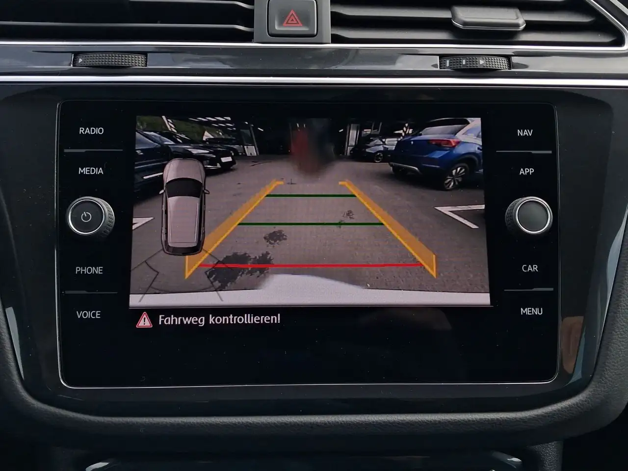 Volkswagen Tiguan 1.5 TSI DSG HIGHLINE LED KAMERA HuD PDC+, миниатюра 12