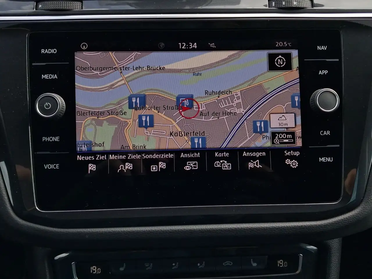 Volkswagen Tiguan 1.5 TSI DSG HIGHLINE LED KAMERA HuD PDC+, миниатюра 13