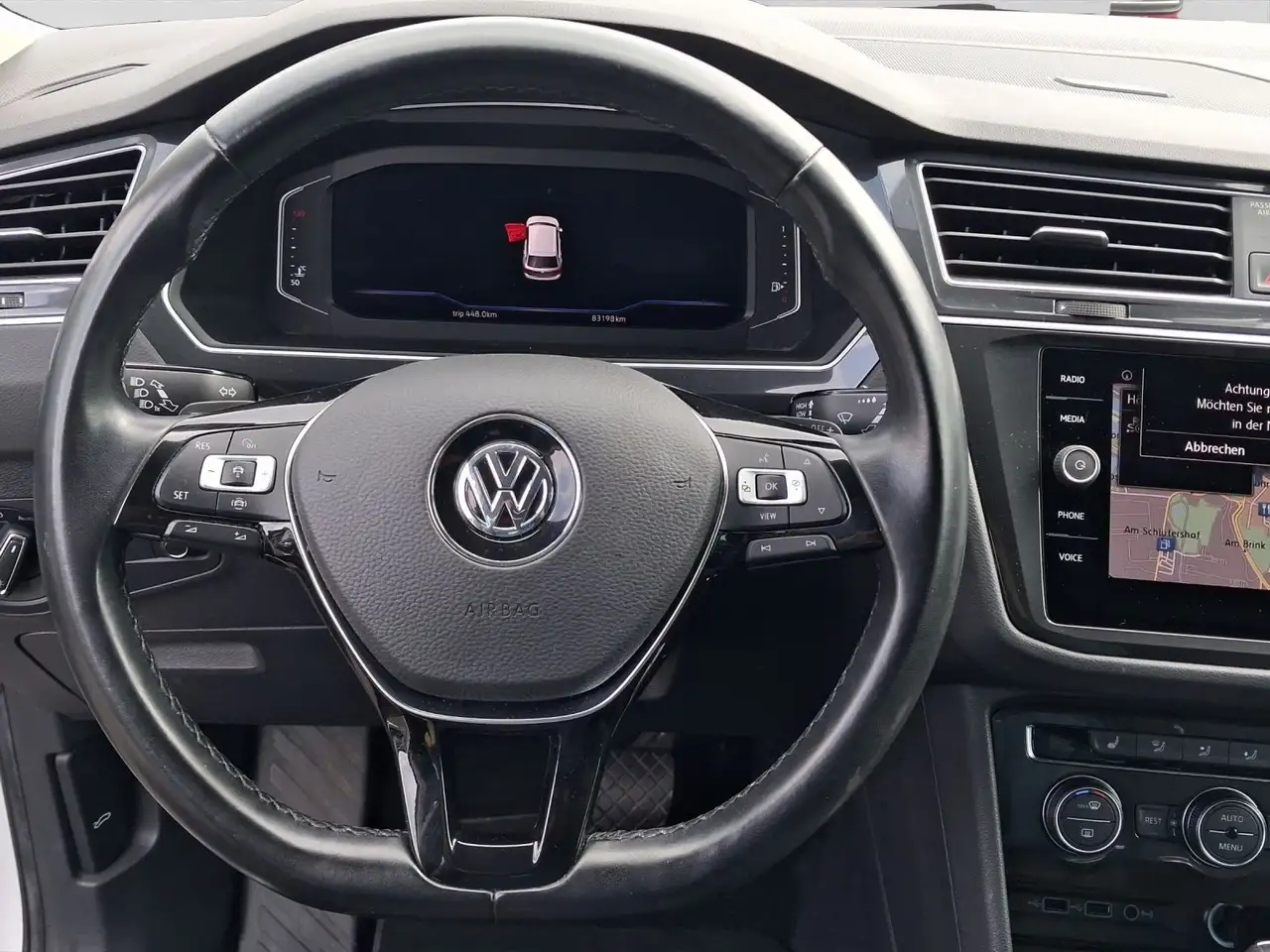Volkswagen Tiguan 1.5 TSI DSG HIGHLINE LED KAMERA HuD PDC+, миниатюра 9