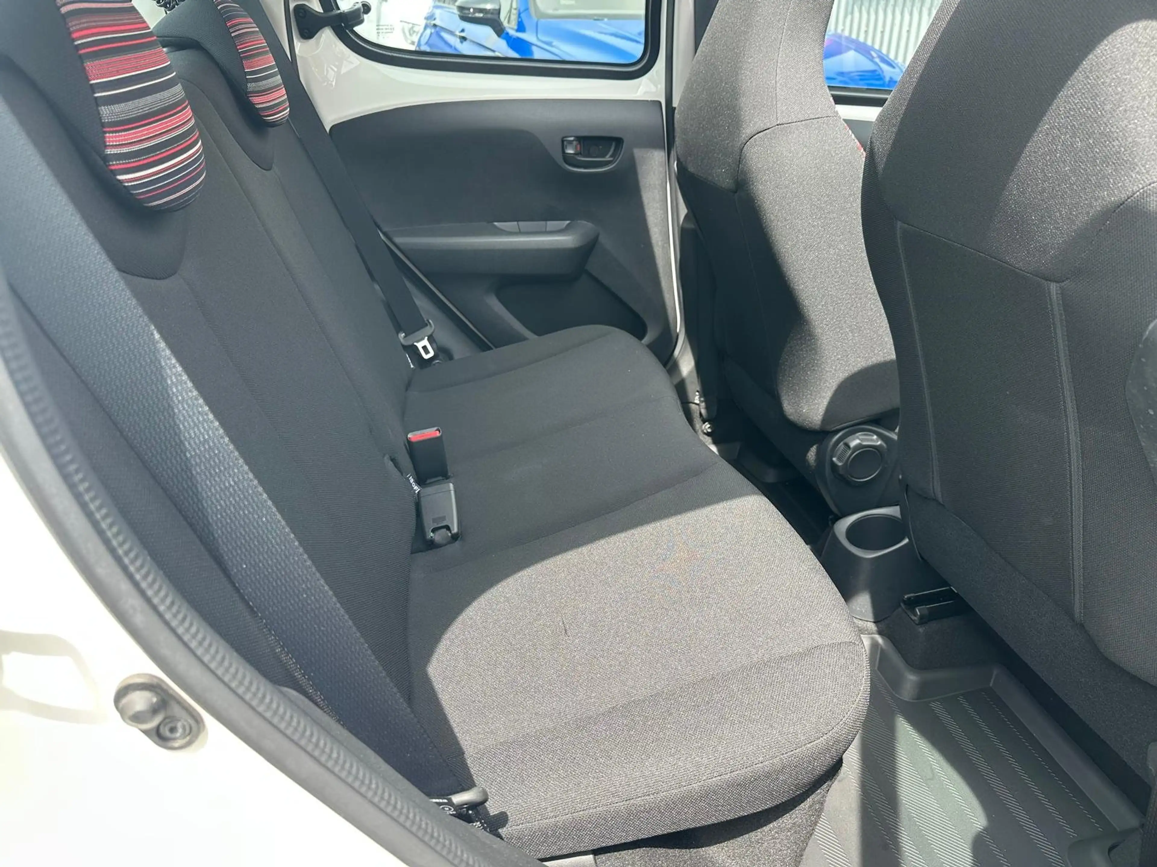 Citroen C1 Feel Cabrio **1-Besitz*Finanzierung** — photo 13