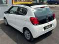Citroen C1 Feel Cabrio **1-Besitz*Finanzierung** Weiß - thumbnail 5